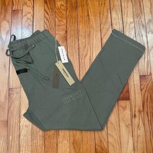 Fear of God essentials Sycamore relaxed sweatpants XS-XL